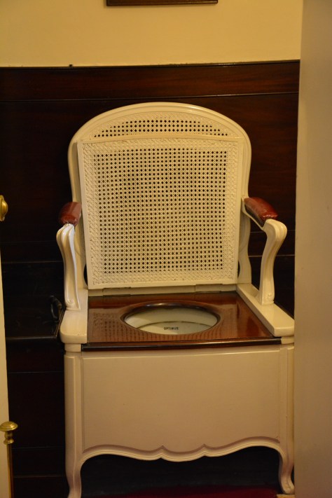 Toilet Duduk, Sejak 1926