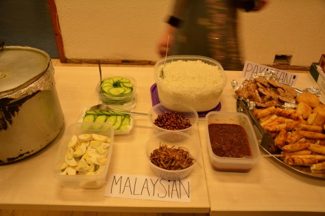 Nasi Lemak Malaysia (taroada)
