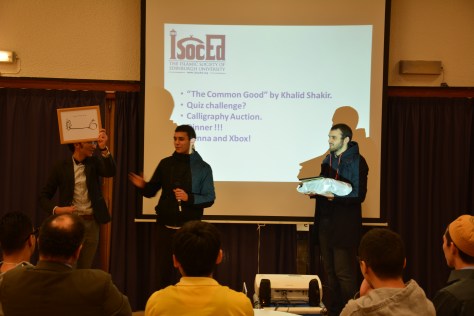 Saad sang tukang lelang (taroada)