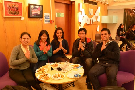 Selamat Idul Adha dari Warga Indonesia