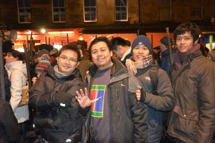 Pelajar Indonesia-PPI Edinburgh UK