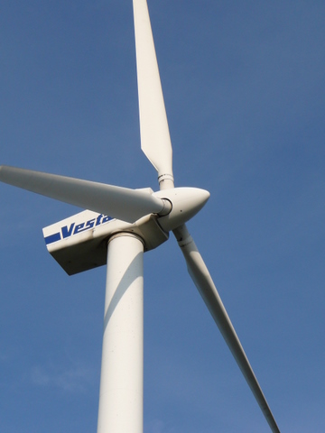 windturbine