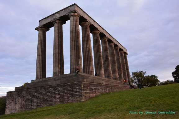 National Museum, Partenon dari Edinburgh