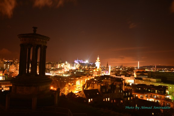 Dugal Stewart Monument