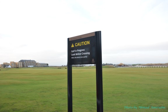 St Andrews Link Old Course
