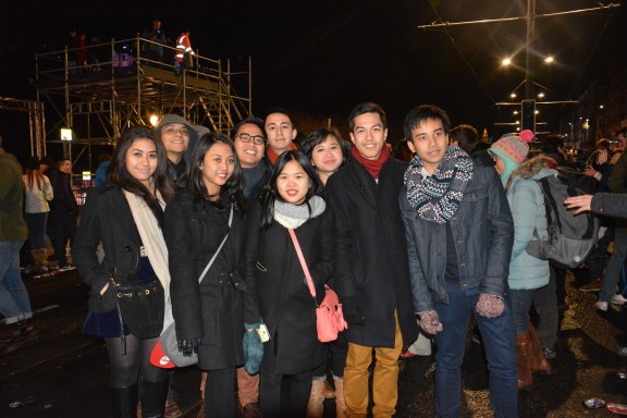 Indonesian Student in UK - PPI Manchester UK