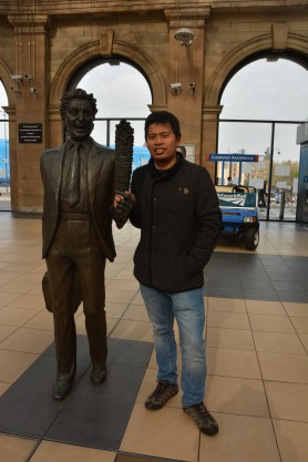 Stasiun Liverpool