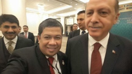 FAHRI dan ERDOGAN_turki