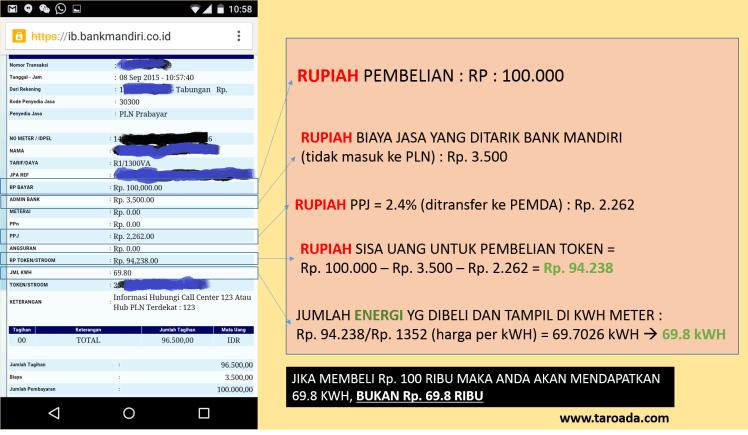 PERHITUNGAN PRABAYAR REV 1