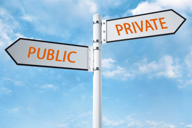 public-vs-private
