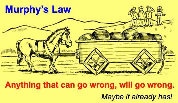 Murphy Law 1